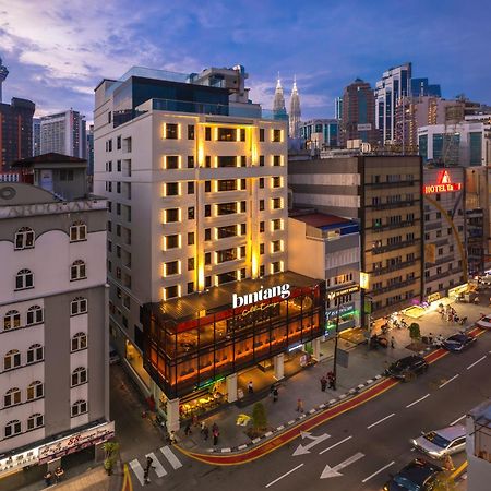 Bintang Collectionz Hotel Kuala Lumpur Kültér fotó