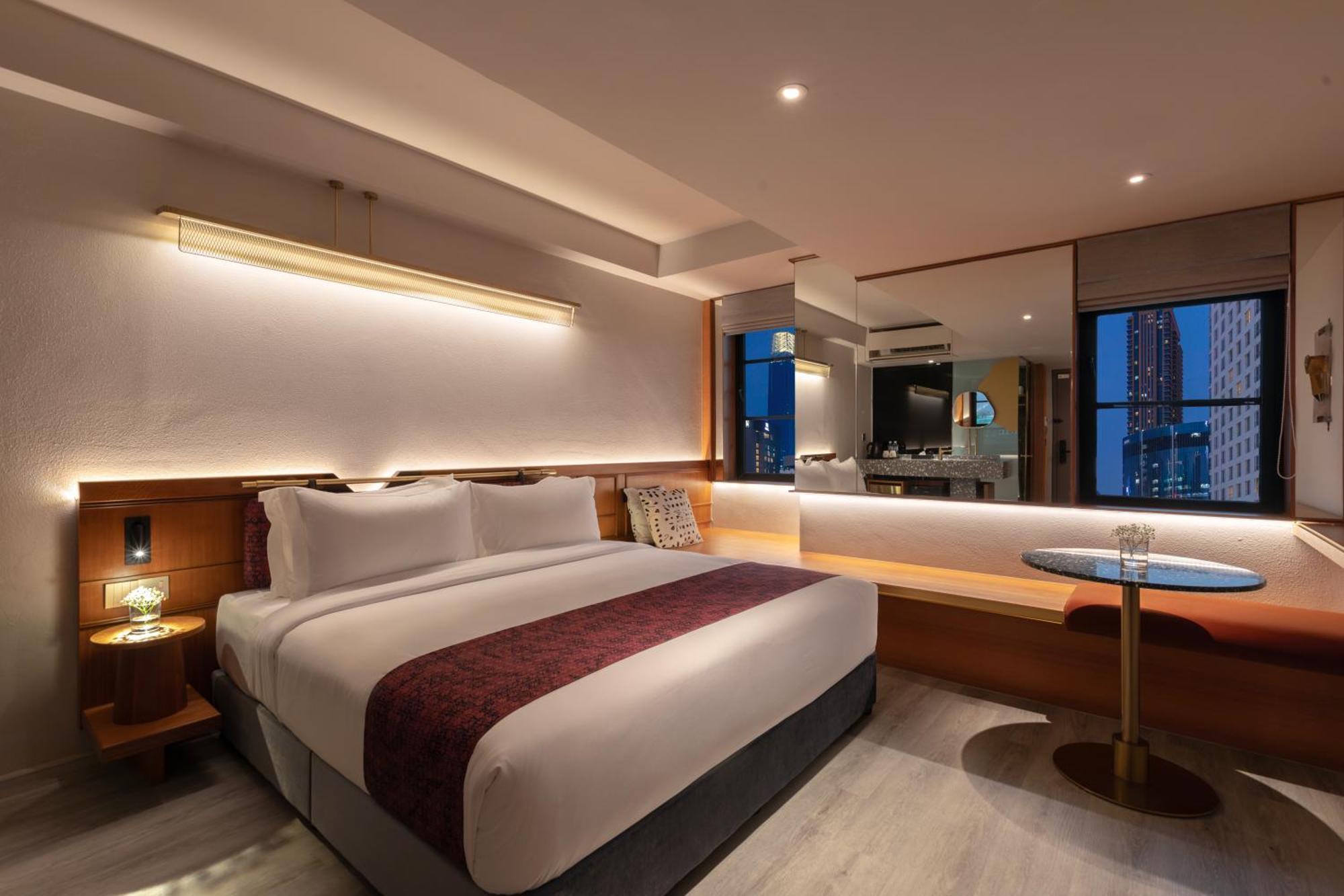 Bintang Collectionz Hotel Kuala Lumpur Kültér fotó