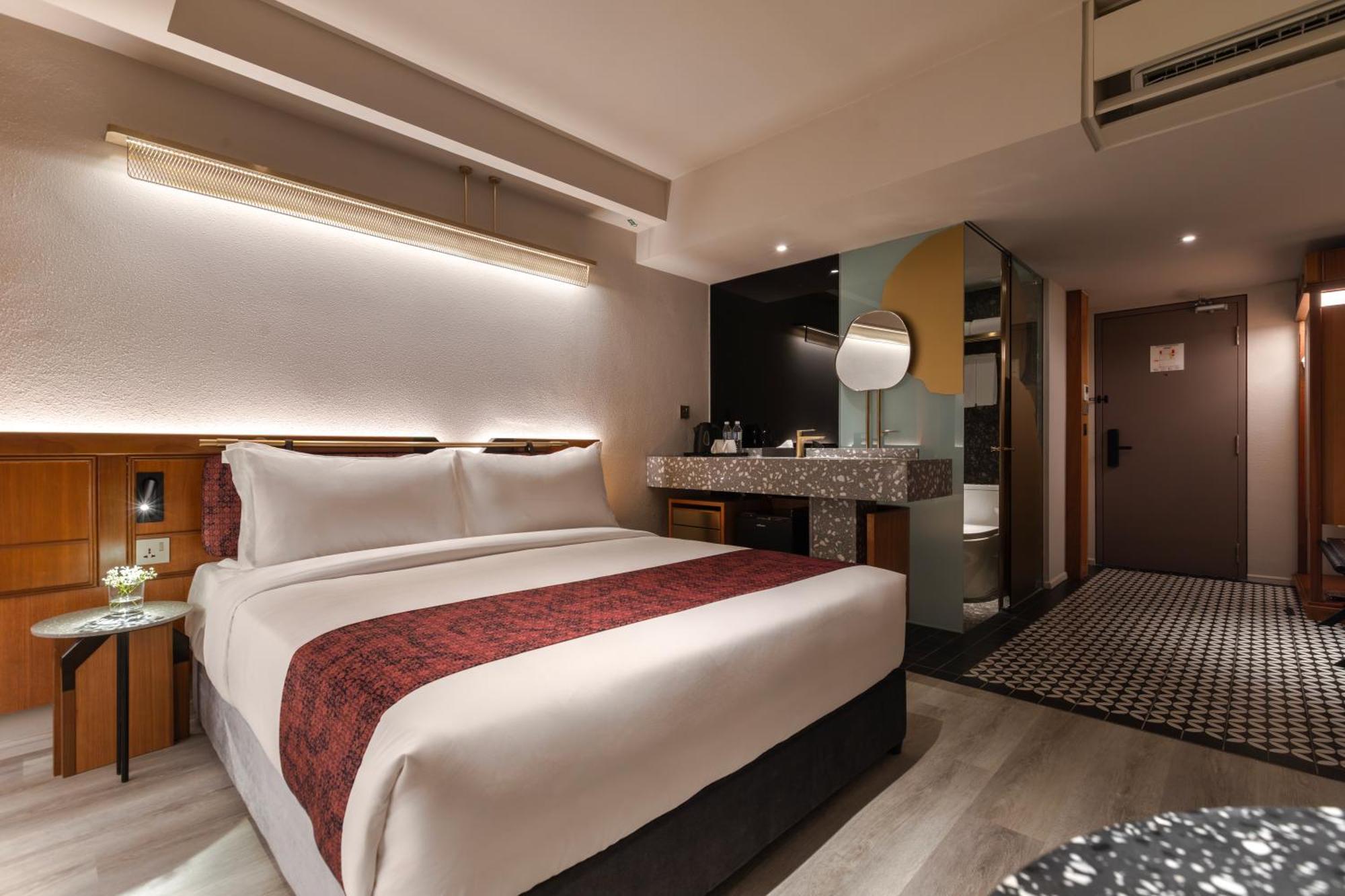 Bintang Collectionz Hotel Kuala Lumpur Kültér fotó