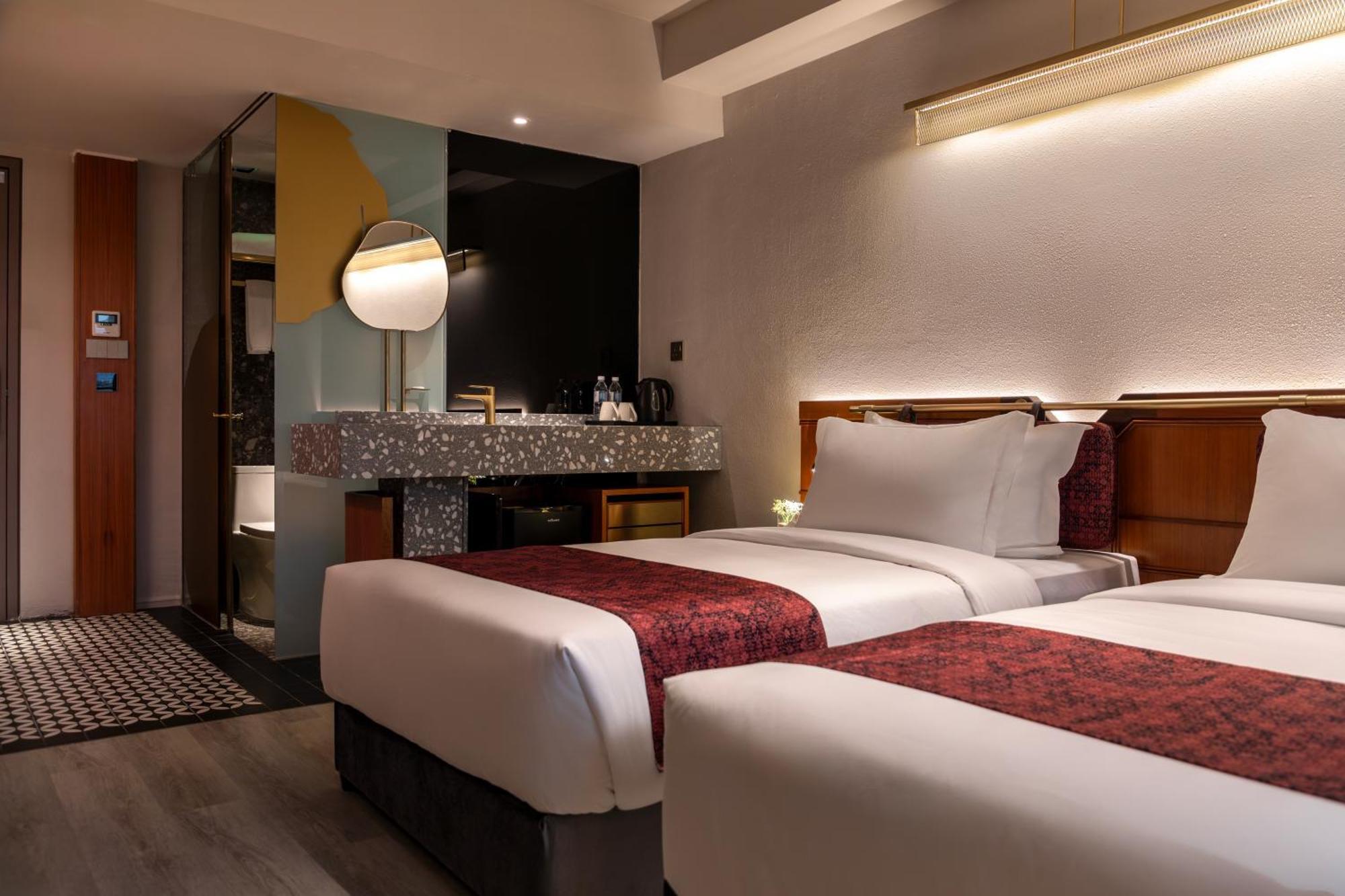 Bintang Collectionz Hotel Kuala Lumpur Kültér fotó