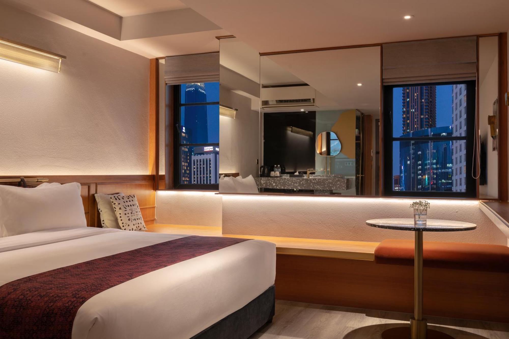 Bintang Collectionz Hotel Kuala Lumpur Kültér fotó