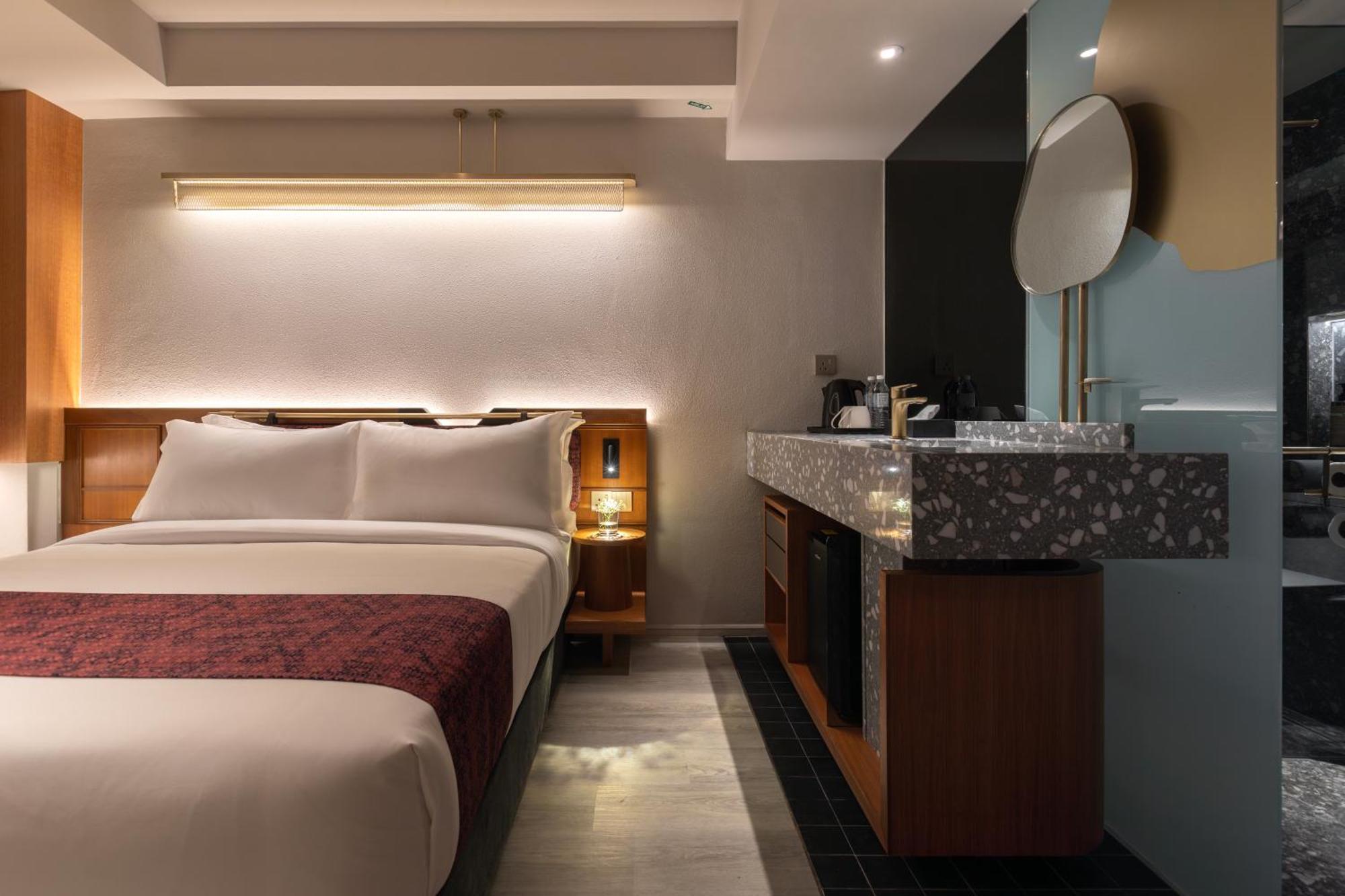 Bintang Collectionz Hotel Kuala Lumpur Kültér fotó