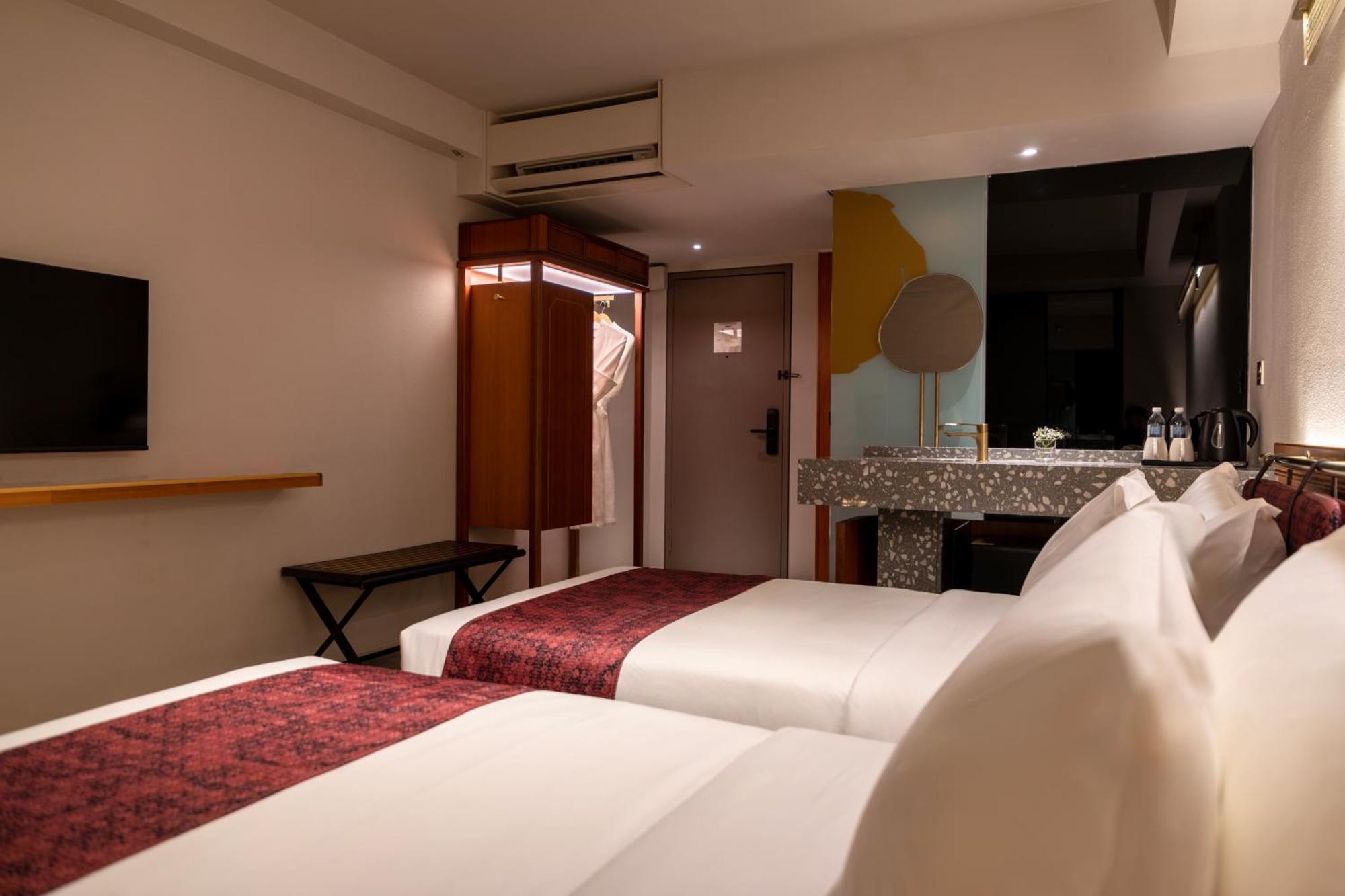 Bintang Collectionz Hotel Kuala Lumpur Kültér fotó