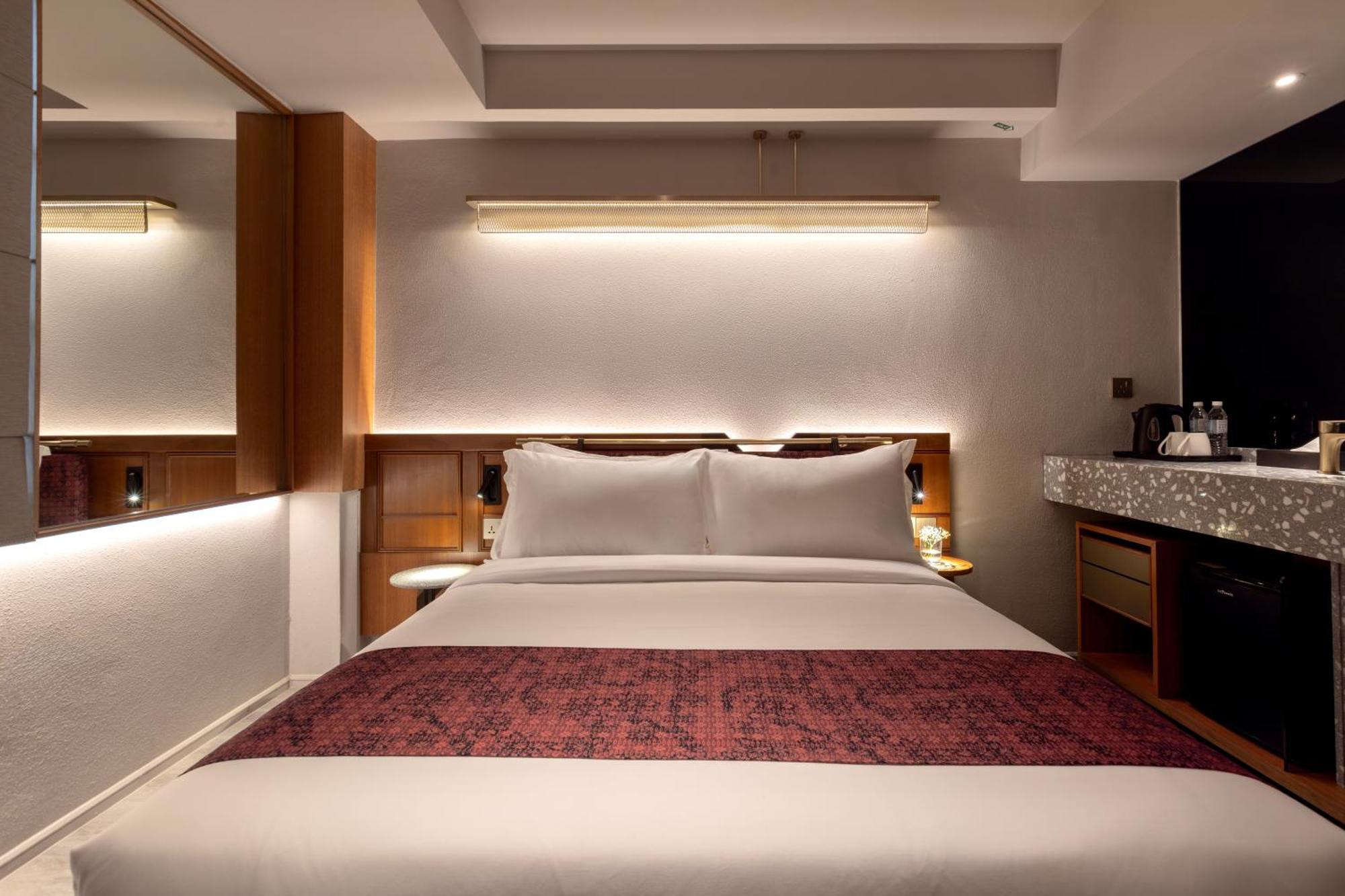 Bintang Collectionz Hotel Kuala Lumpur Kültér fotó