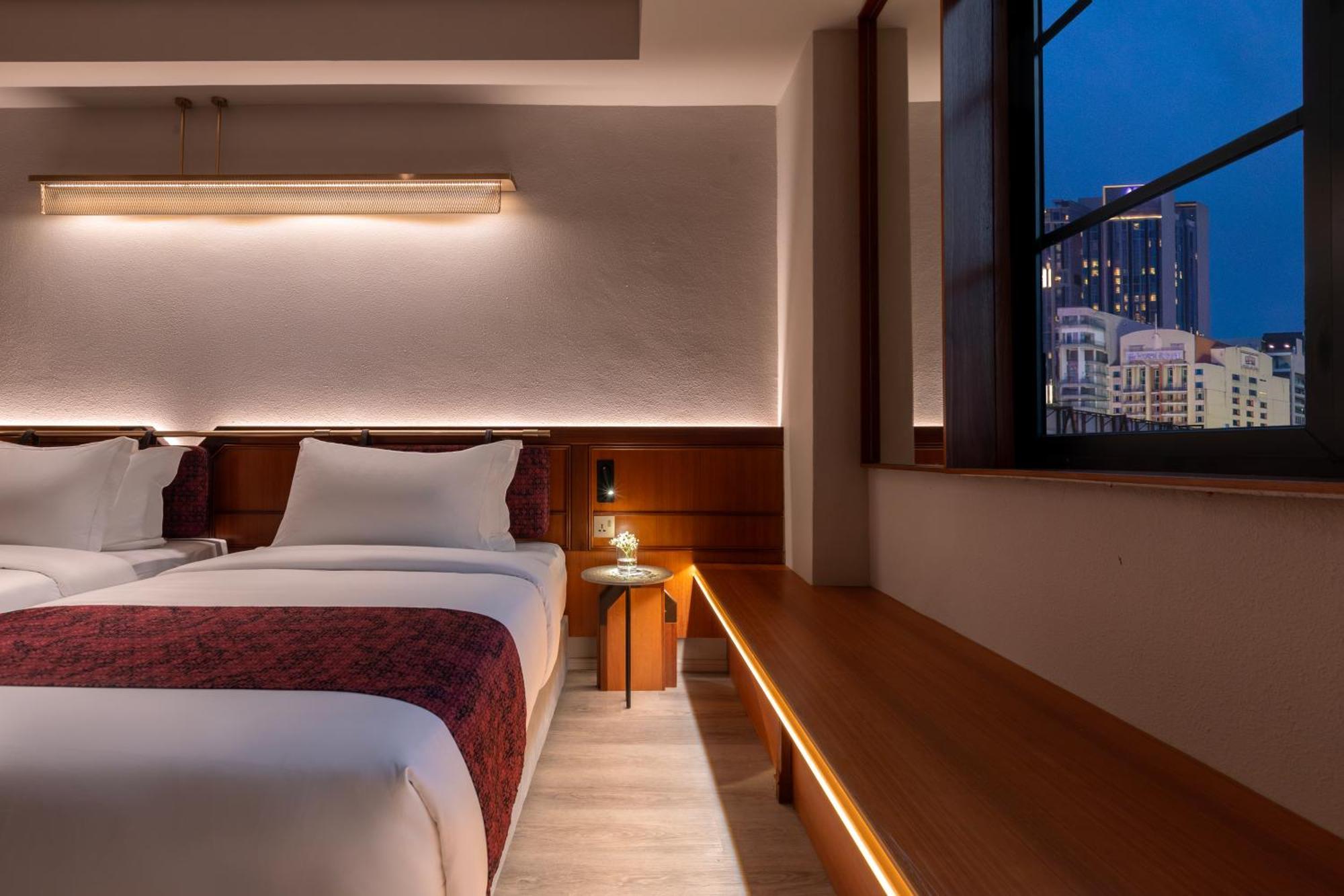 Bintang Collectionz Hotel Kuala Lumpur Kültér fotó