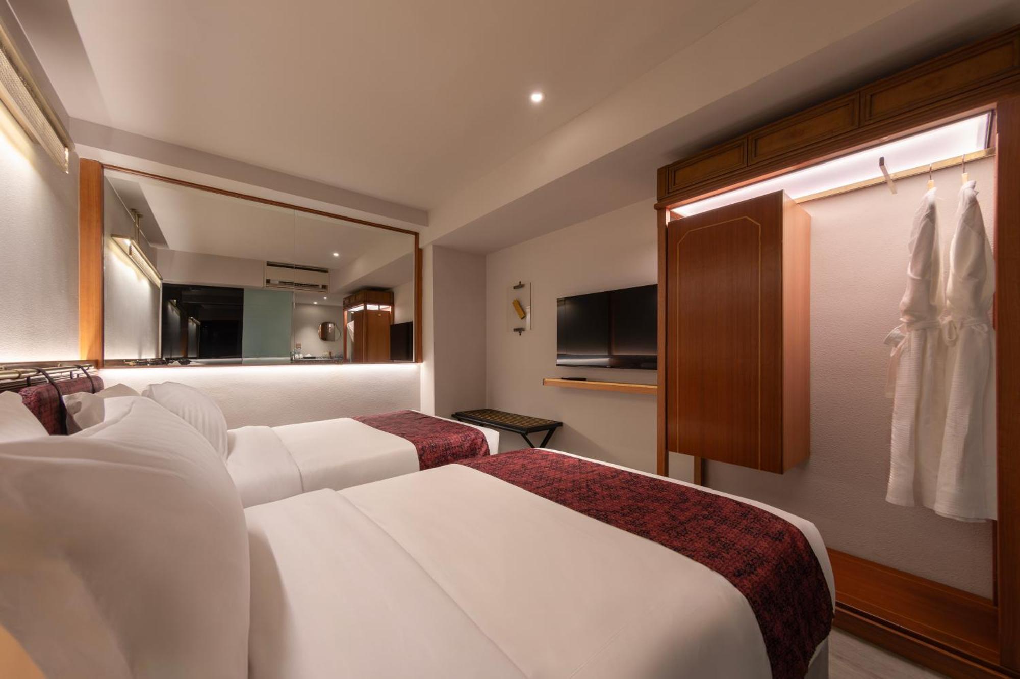 Bintang Collectionz Hotel Kuala Lumpur Kültér fotó