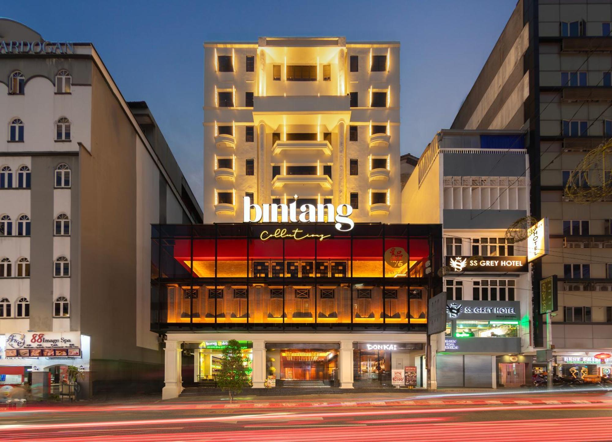 Bintang Collectionz Hotel Kuala Lumpur Kültér fotó