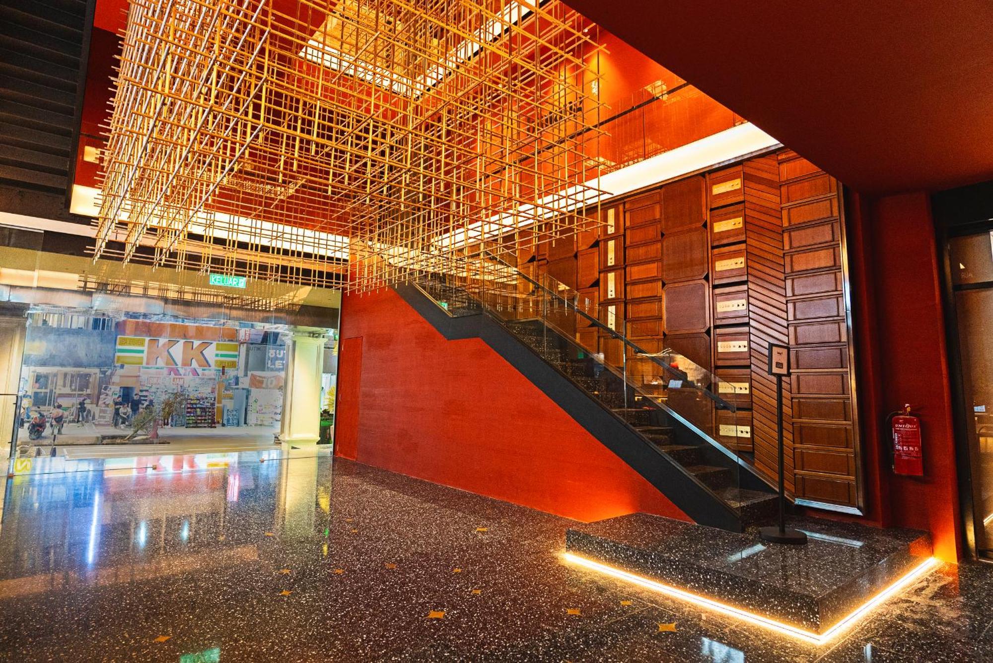 Bintang Collectionz Hotel Kuala Lumpur Kültér fotó