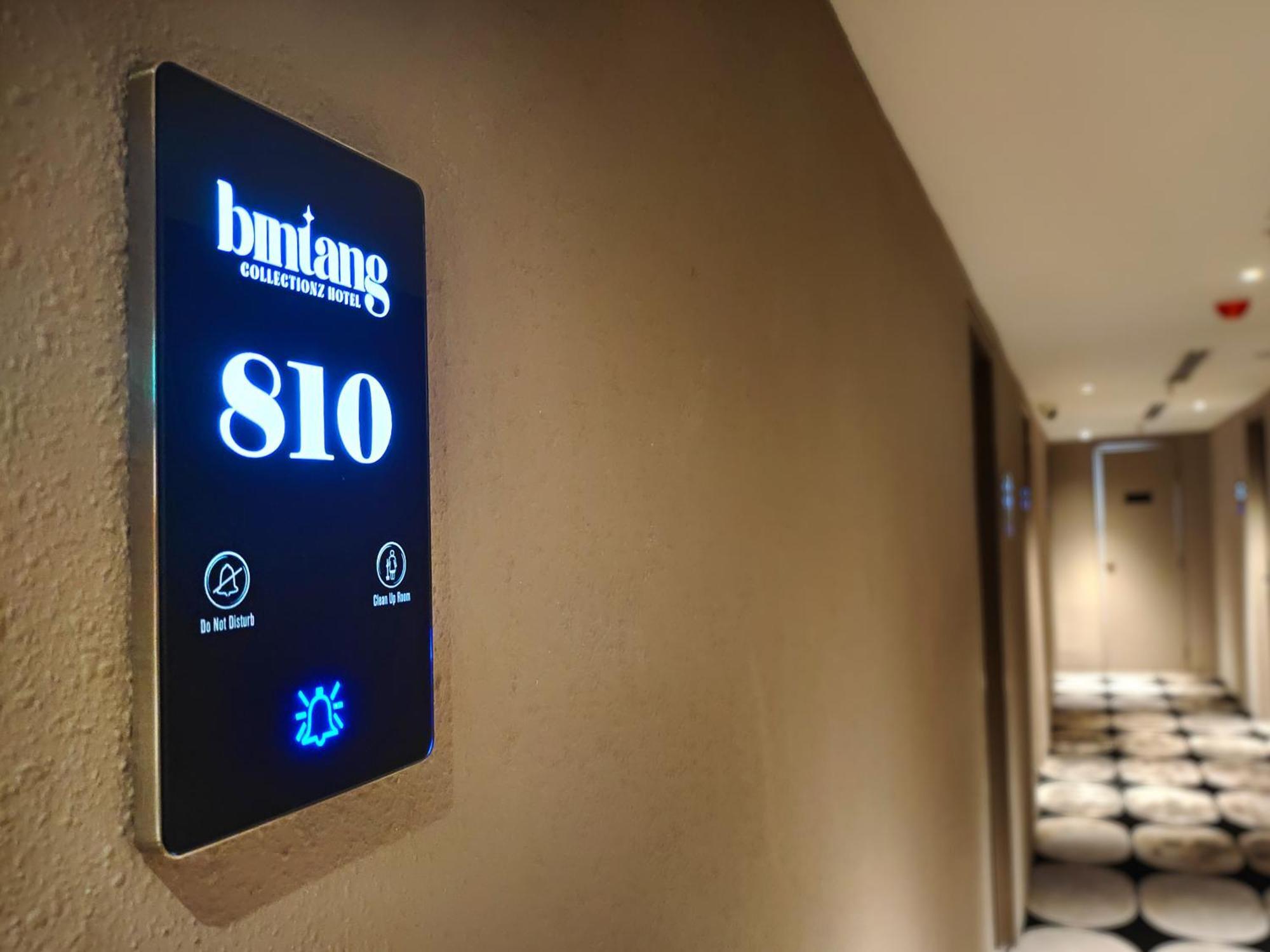 Bintang Collectionz Hotel Kuala Lumpur Kültér fotó