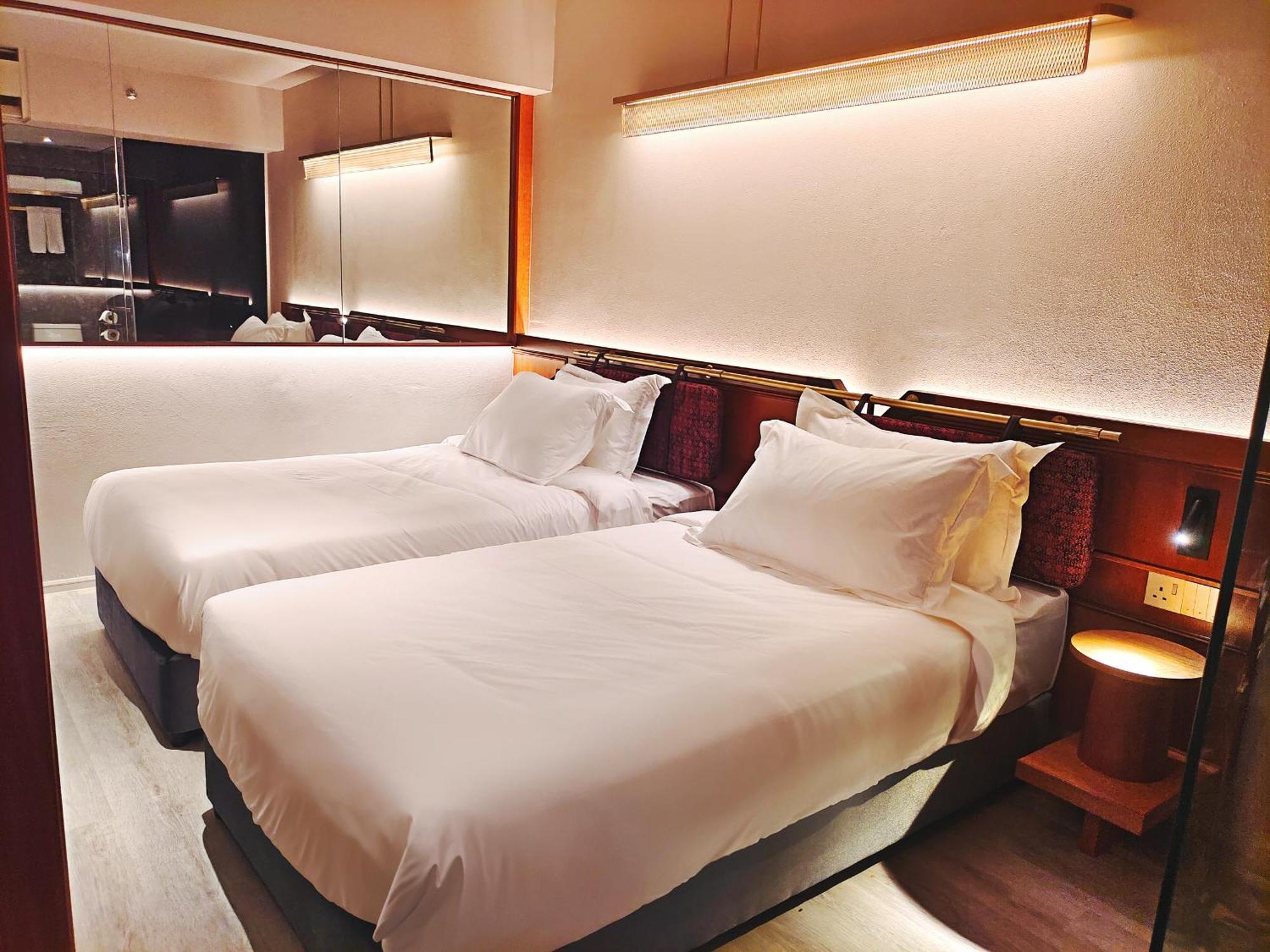 Bintang Collectionz Hotel Kuala Lumpur Szoba fotó