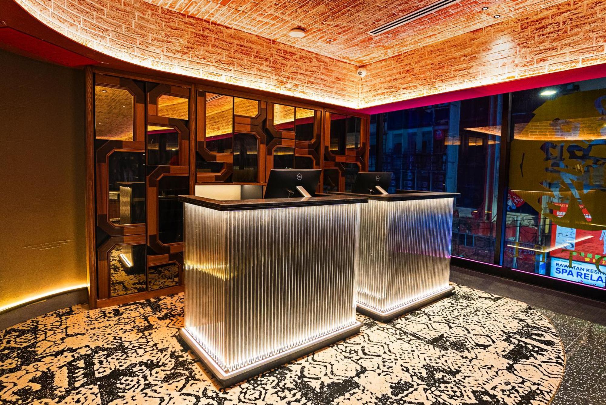 Bintang Collectionz Hotel Kuala Lumpur Kültér fotó